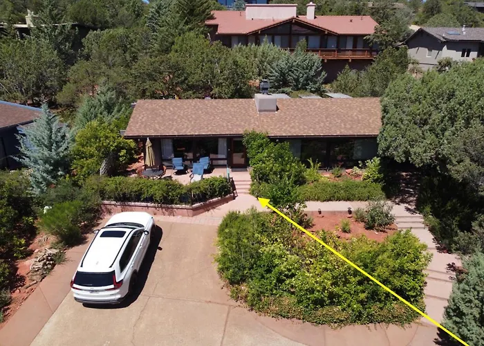 Casita In With Breathtaking Views, No Filters, Just Nature * Sedona