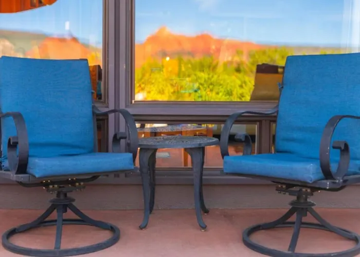 Casita In With Breathtaking Views, No Filters, Just Nature Apartment *