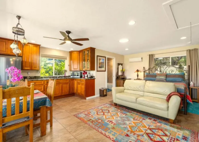 Casita In With Breathtaking Views, No Filters, Just Nature Apartment Sedona