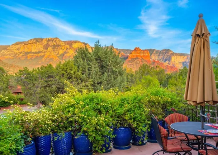 Apartment Casita In With Breathtaking Views, No Filters, Just Nature Sedona