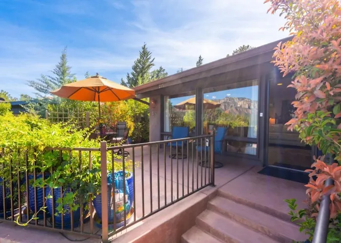 Casita In With Breathtaking Views, No Filters, Just Nature *