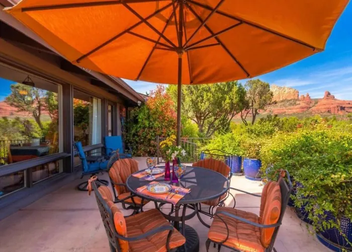 Casita In With Breathtaking Views, No Filters, Just Nature Apartment