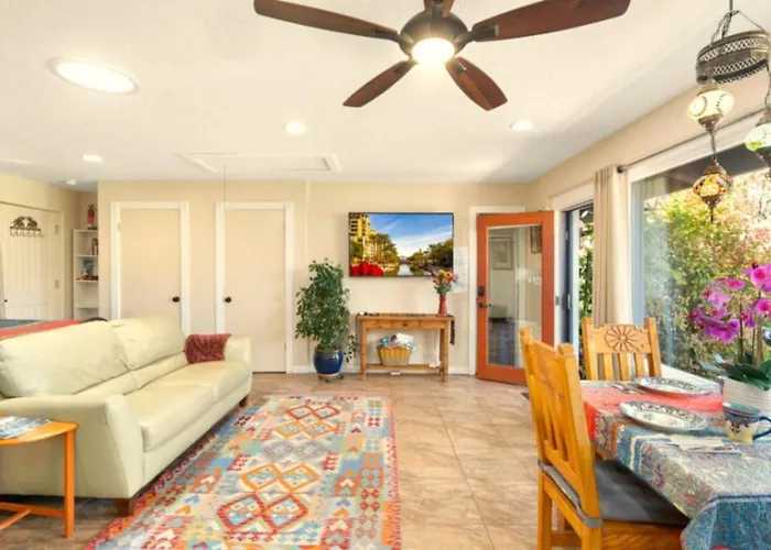 Casita In With Breathtaking Views, No Filters, Just Nature Apartment *