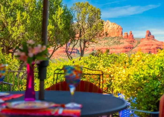 Apartment Casita In With Breathtaking Views, No Filters, Just Nature *