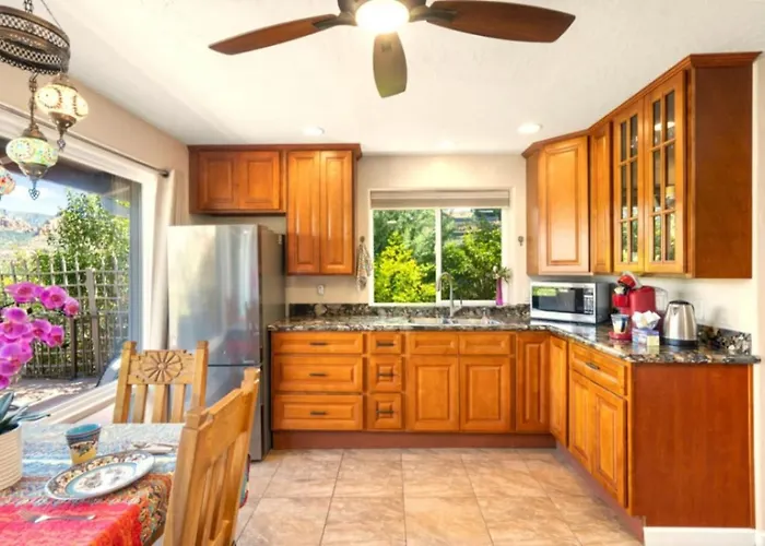 Casita In With Breathtaking Views, No Filters, Just Nature * Sedona