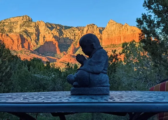 Casita In With Breathtaking Views, No Filters, Just Nature
