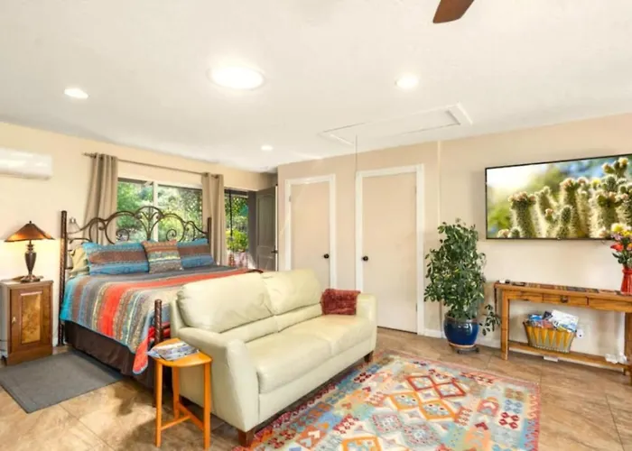 Casita In With Breathtaking Views, No Filters, Just Nature Apartment *