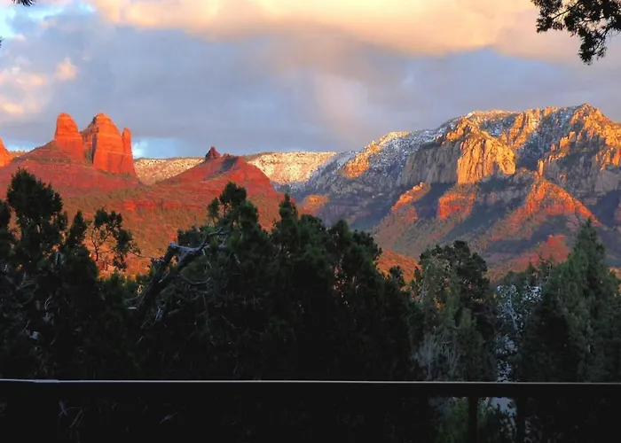 Casita In With Breathtaking Views, No Filters, Just Nature Sedona