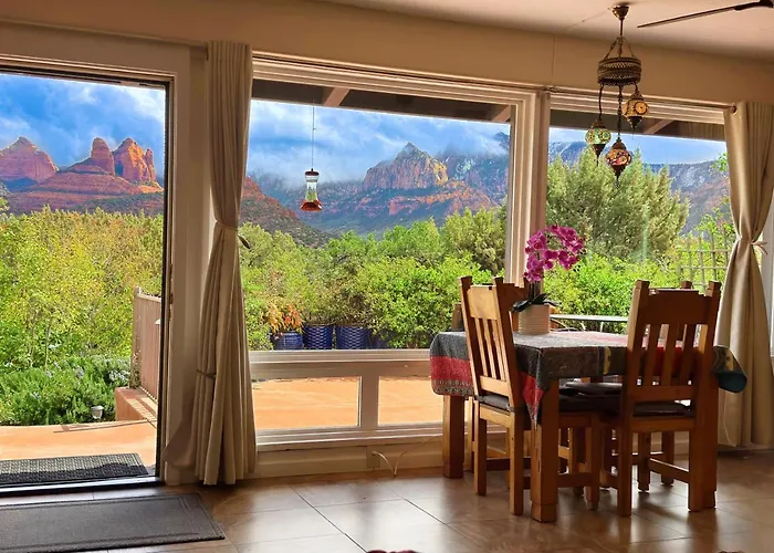 Apartment Casita In With Breathtaking Views, No Filters, Just Nature