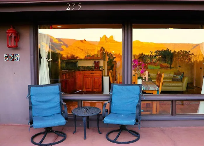 Casita In With Breathtaking Views, No Filters, Just Nature Apartment