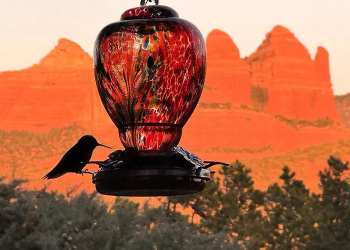 Apartment Casita In With Breathtaking Views, No Filters, Just Nature Sedona