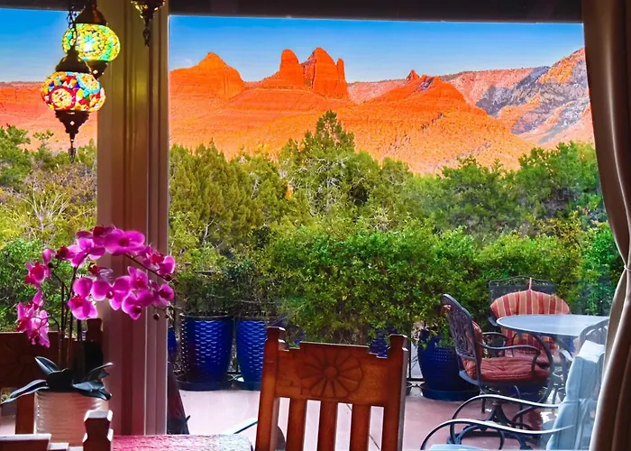 Casita In With Breathtaking Views, No Filters, Just Nature Apartment