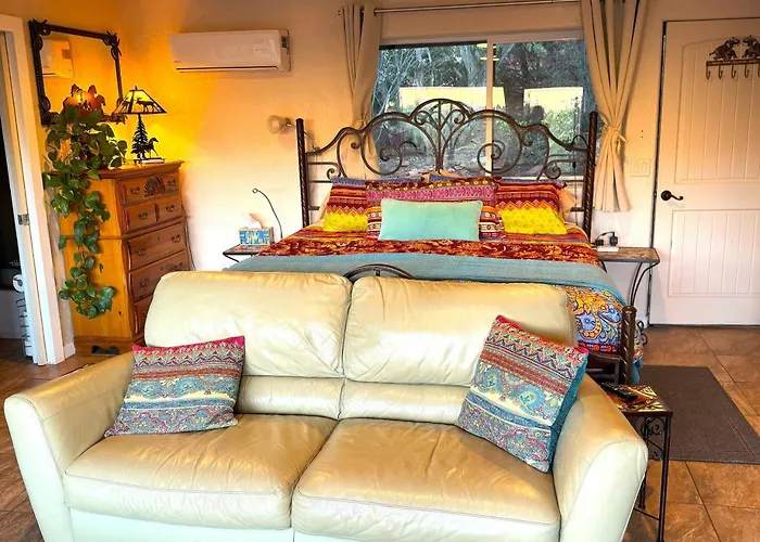 Apartment Casita In With Breathtaking Views, No Filters, Just Nature *