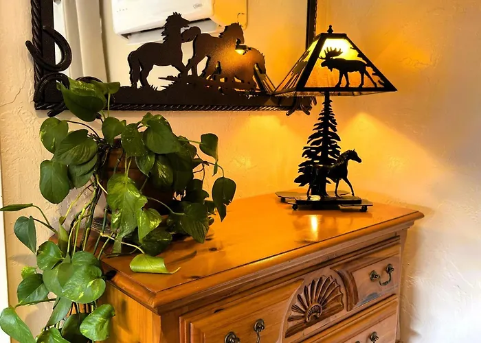 Casita In With Breathtaking Views, No Filters, Just Nature Apartment Sedona