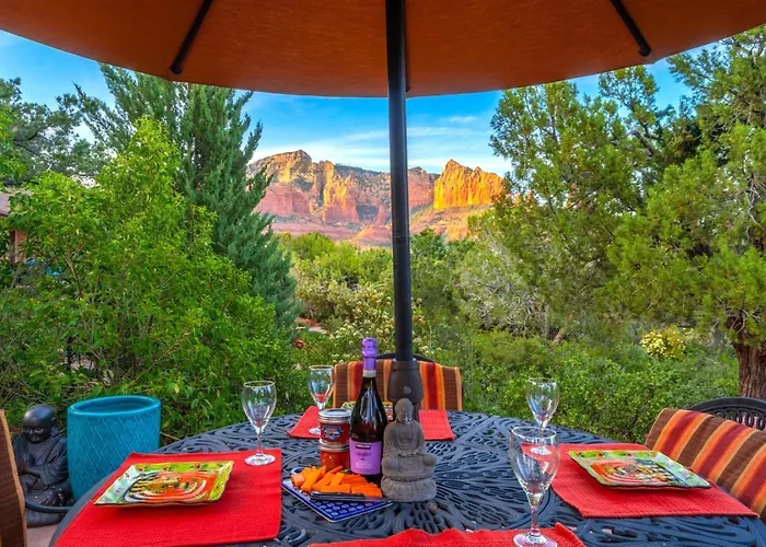 Casita In With Breathtaking Views, No Filters, Just Nature *