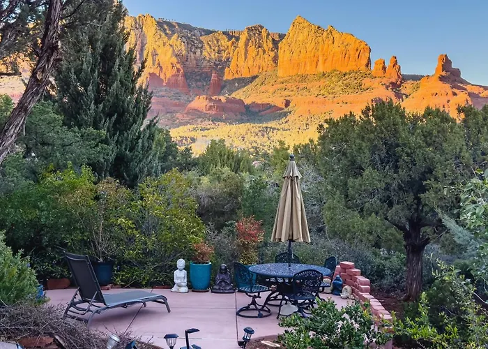 Casita In With Breathtaking Views, No Filters, Just Nature Apartment