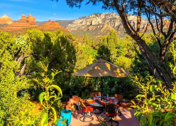 Casita In With Breathtaking Views, No Filters, Just Nature Apartment *