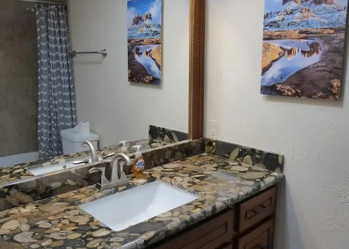 Apartment Casita In With Breathtaking Views, No Filters, Just Nature *