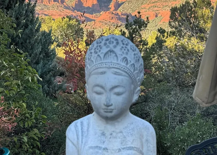 Casita In With Breathtaking Views, No Filters, Just Nature Sedona