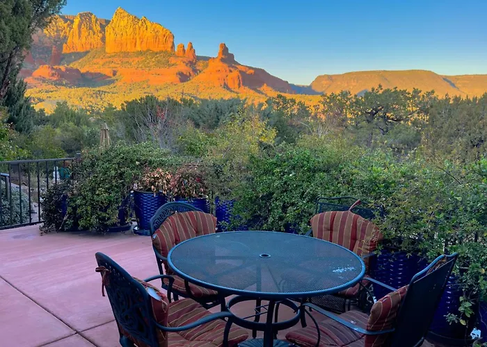 Casita In With Breathtaking Views, No Filters, Just Nature * Sedona